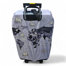 FUNDA ANTIDESGARRO XL - MAPA GRIS